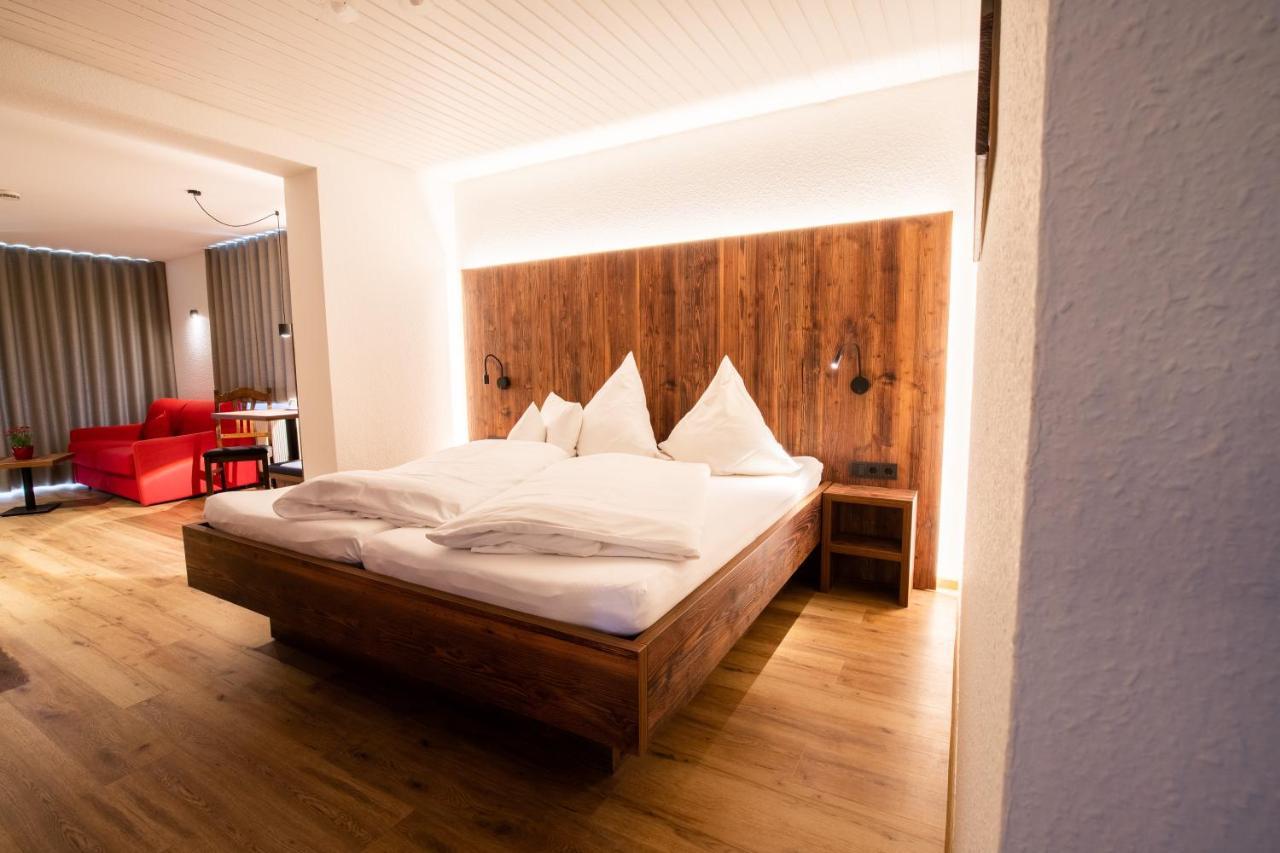 Landgasthof Zum Schuetzen โอเบอร์รีด ภายนอก รูปภาพ