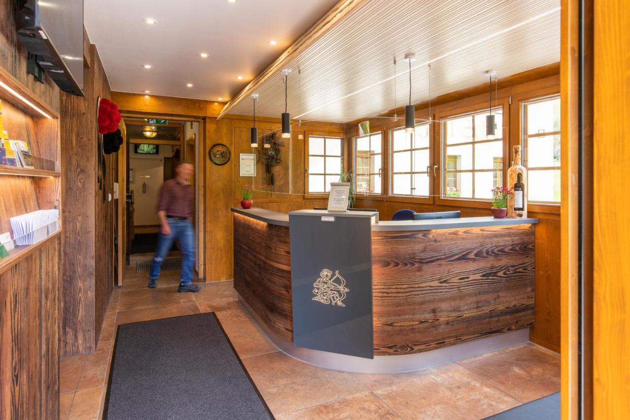 Landgasthof Zum Schuetzen โอเบอร์รีด ภายนอก รูปภาพ