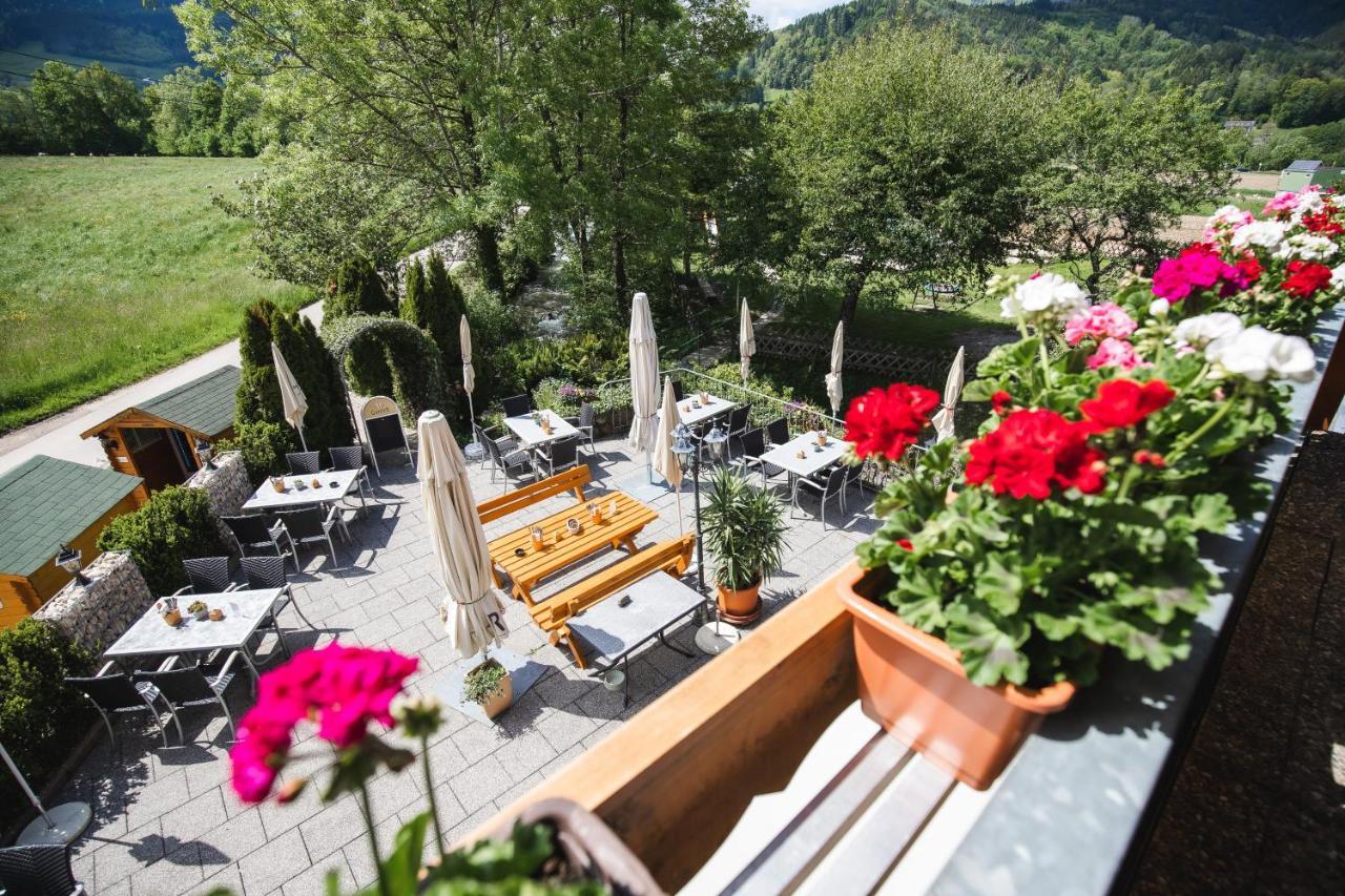 Landgasthof Zum Schuetzen โอเบอร์รีด ภายนอก รูปภาพ