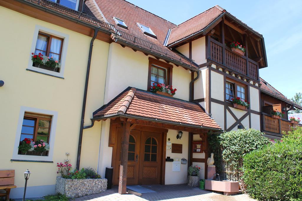 Landgasthof Zum Schuetzen โอเบอร์รีด ภายนอก รูปภาพ