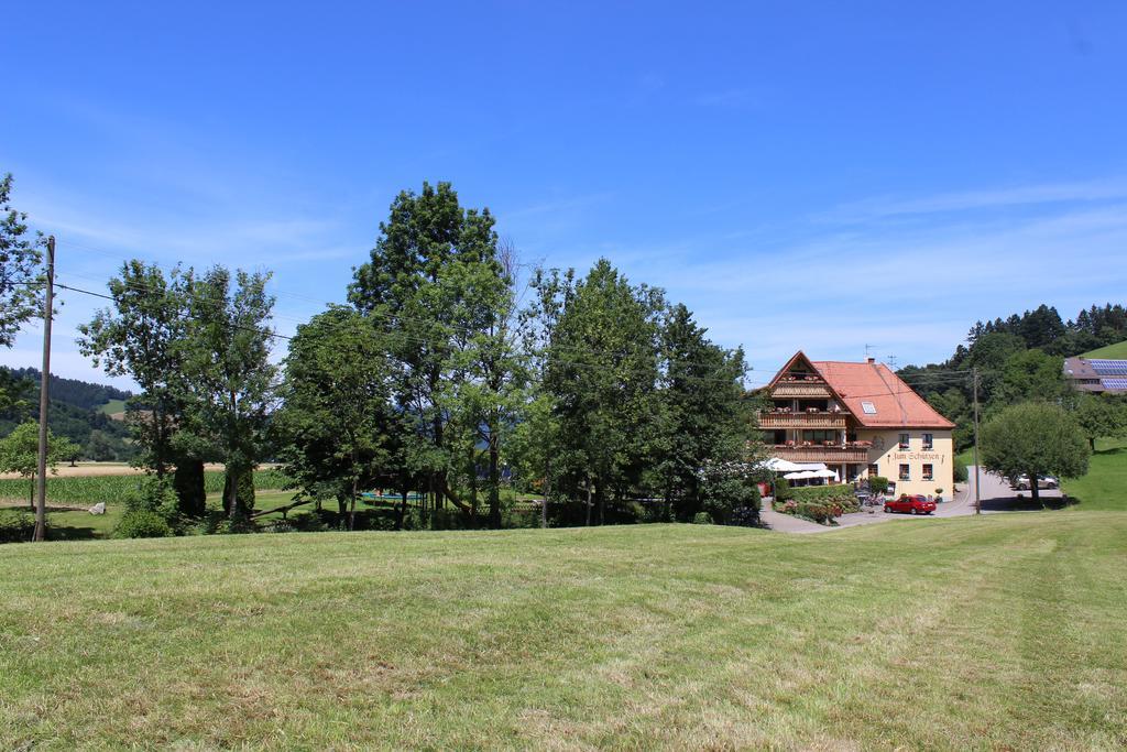 Landgasthof Zum Schuetzen โอเบอร์รีด ภายนอก รูปภาพ