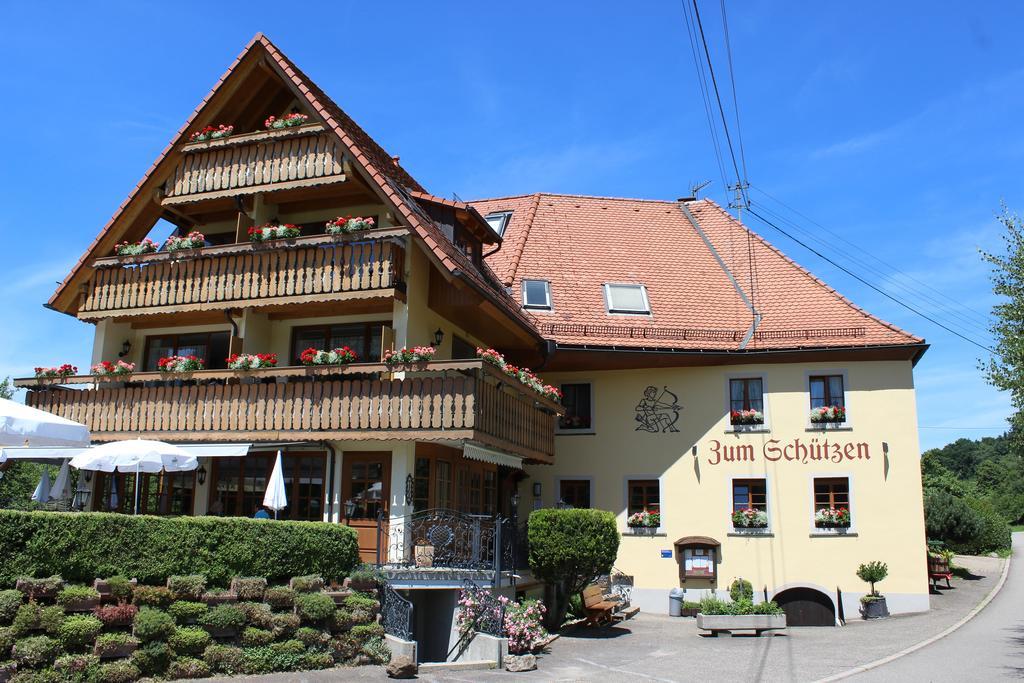 Landgasthof Zum Schuetzen โอเบอร์รีด ภายนอก รูปภาพ