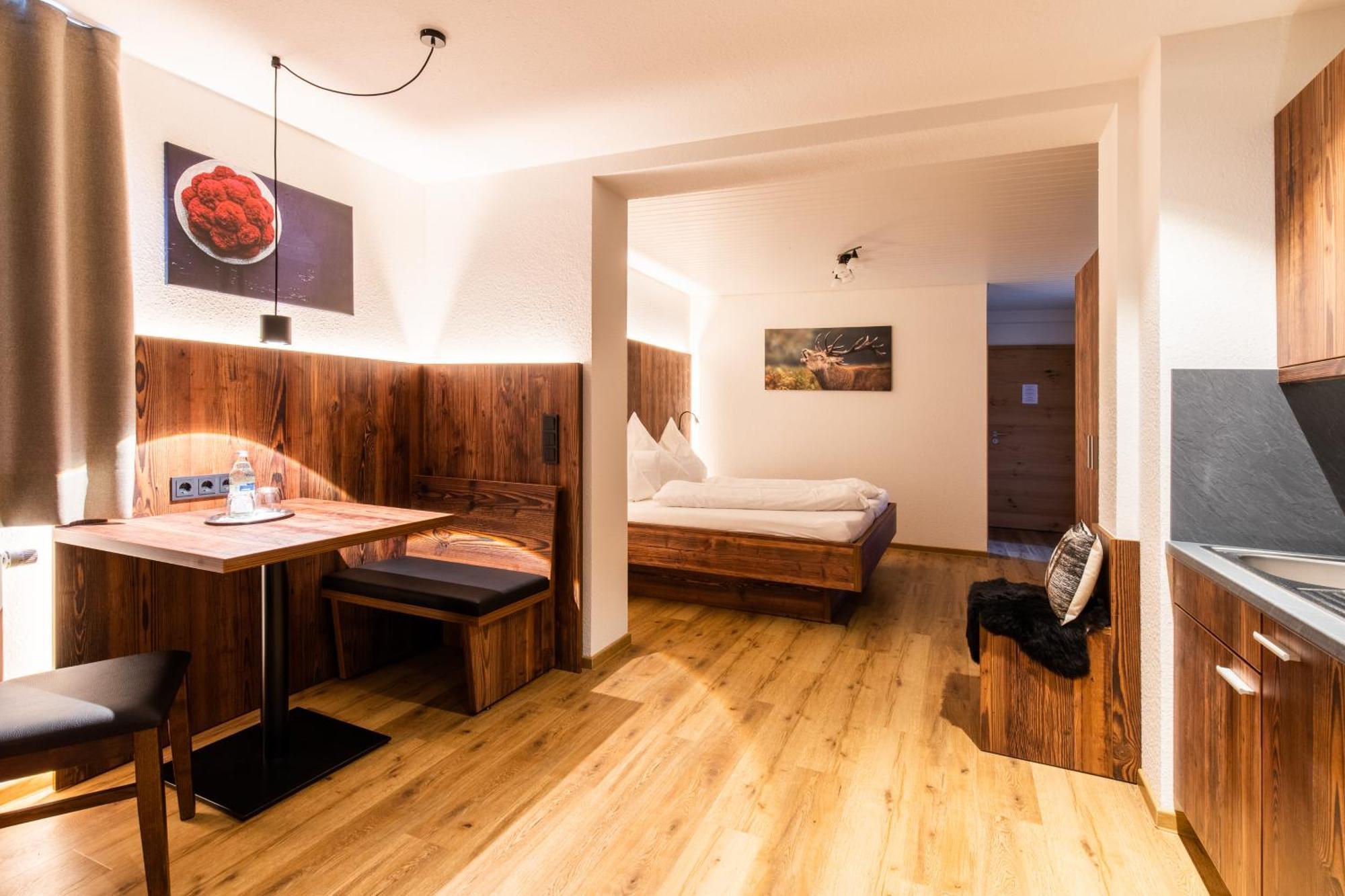 Landgasthof Zum Schuetzen โอเบอร์รีด ภายนอก รูปภาพ