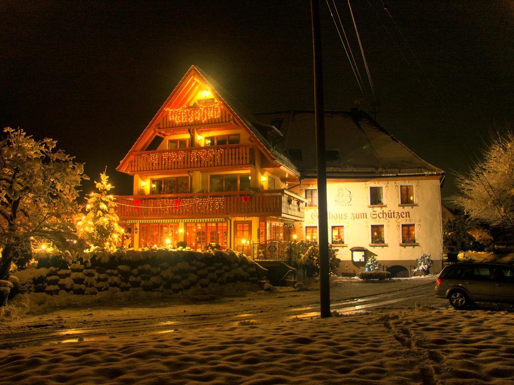 Landgasthof Zum Schuetzen โอเบอร์รีด ภายนอก รูปภาพ
