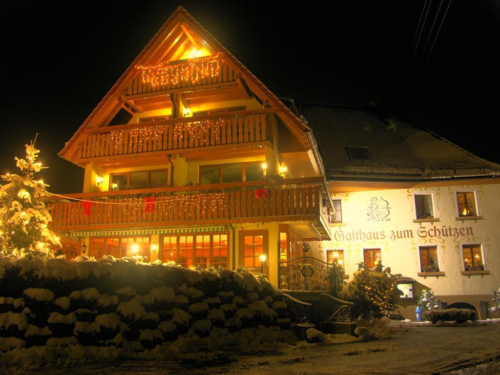 Landgasthof Zum Schuetzen โอเบอร์รีด ภายนอก รูปภาพ