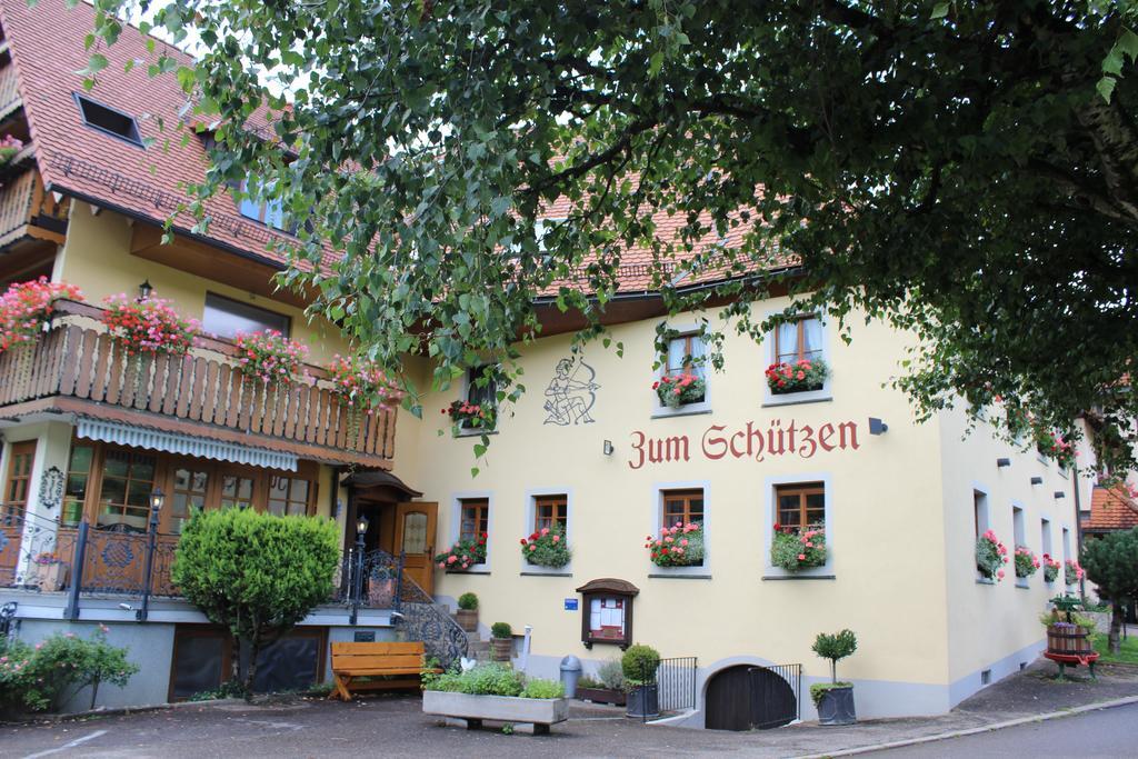 Landgasthof Zum Schuetzen โอเบอร์รีด ภายนอก รูปภาพ