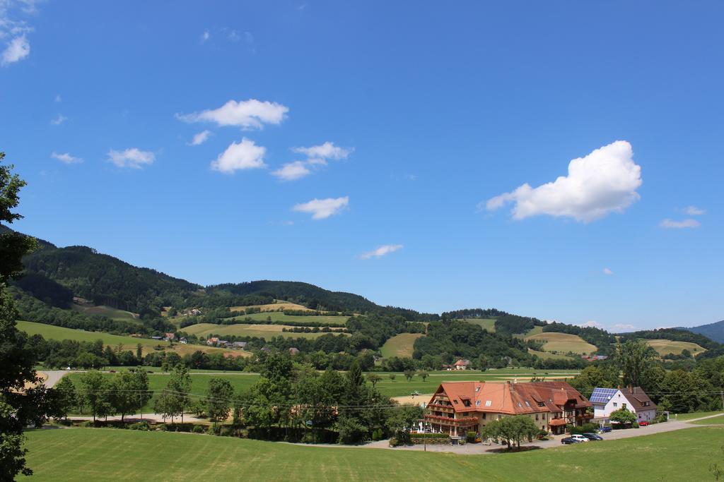 Landgasthof Zum Schuetzen โอเบอร์รีด ภายนอก รูปภาพ
