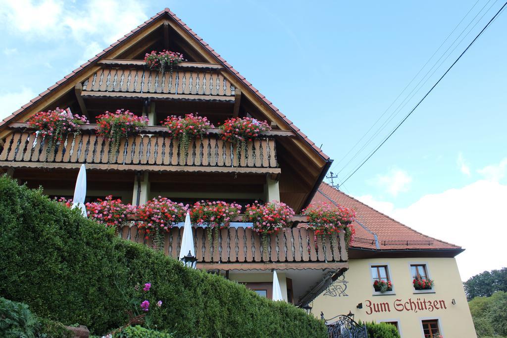 Landgasthof Zum Schuetzen โอเบอร์รีด ภายนอก รูปภาพ