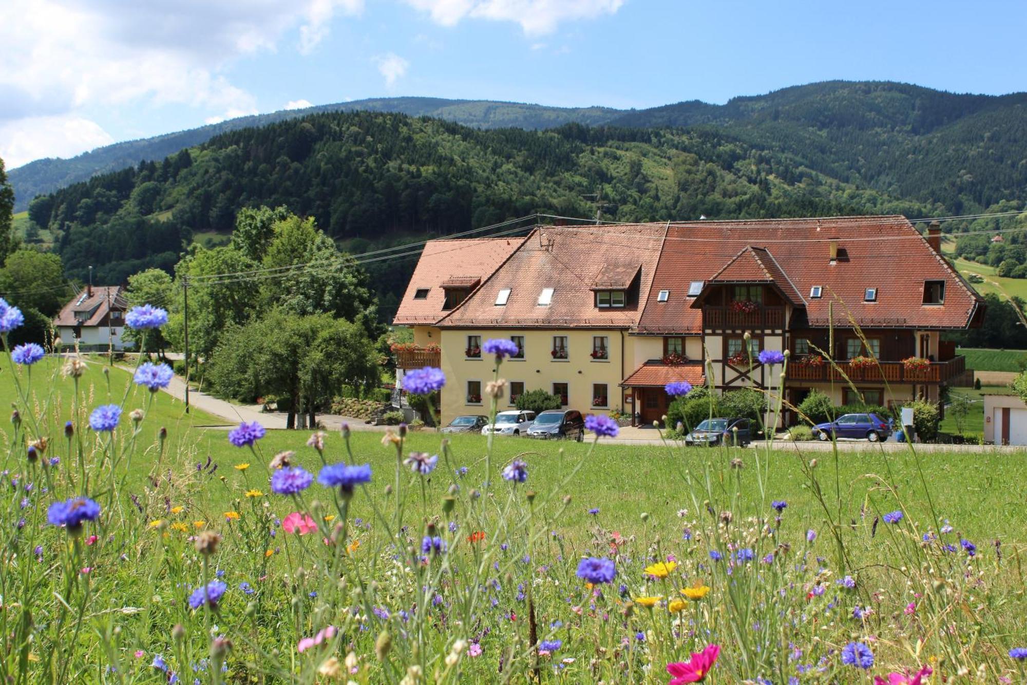 Landgasthof Zum Schuetzen โอเบอร์รีด ภายนอก รูปภาพ