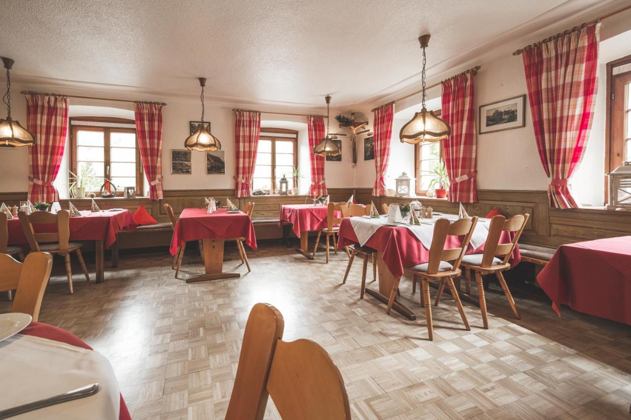 Landgasthof Zum Schuetzen โอเบอร์รีด ภายนอก รูปภาพ