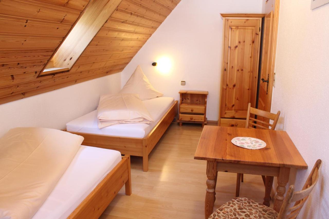 Landgasthof Zum Schuetzen โอเบอร์รีด ภายนอก รูปภาพ