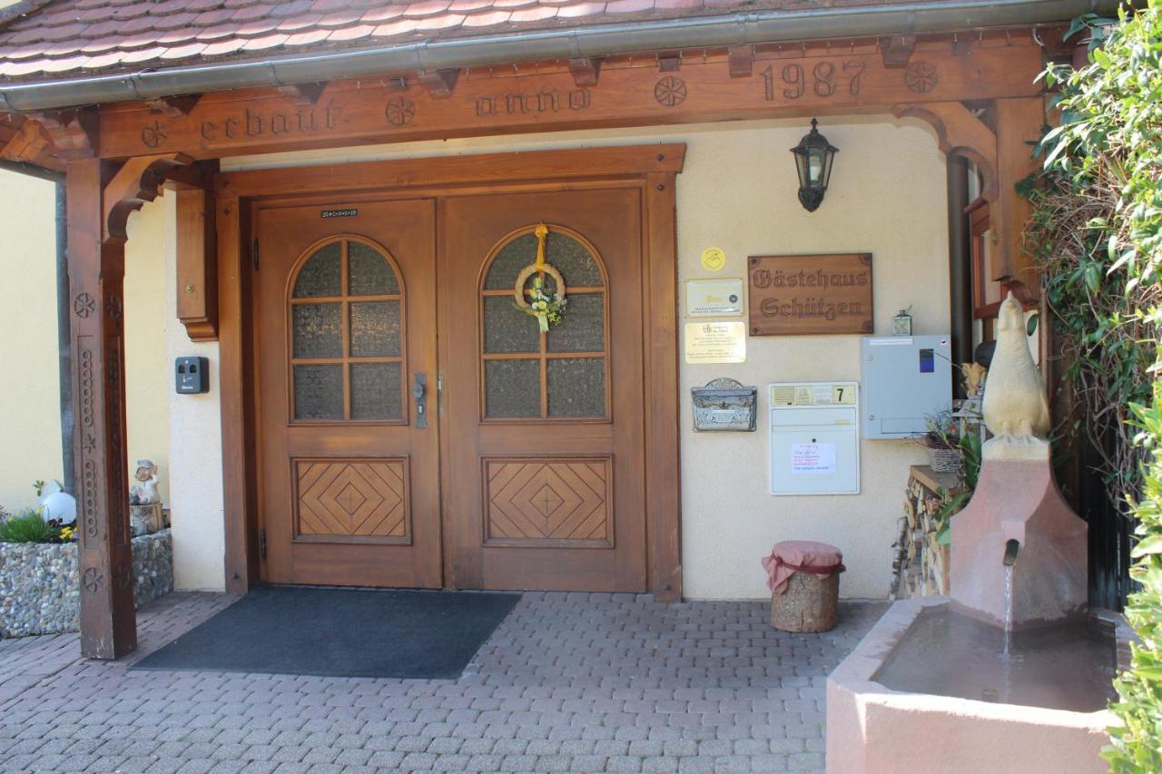 Landgasthof Zum Schuetzen โอเบอร์รีด ภายนอก รูปภาพ